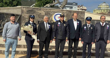 Seydikemer'de Türk Polis Teşkilatının 181. Yıl Dönümü Kutlandı