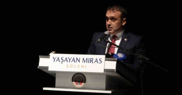 Şeyh Edebali Vefatının 700. Yılında Anılıyor