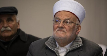 Şeyh Sabri, İsrail'in 'Mescid-i Aksa Yasağını' Çiğnedi