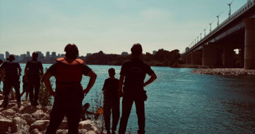 Seyhan Nehri'nde Faciha: Boğulma Olayı