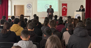 Seyitgazi'de Lise Öğrencilerine Siyer Bilgi Yarışması