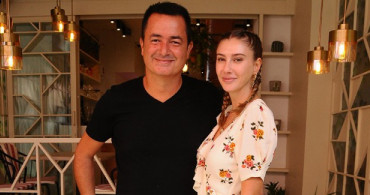 Şeyma Subaşı'ndan Acun Ilıcalı Paylaşımı
