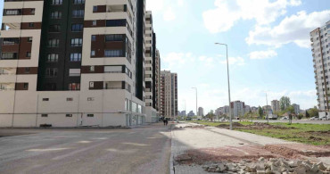 Seyrani Mahallesi'nde Yeni Yaşam Alanları Oluşturuluyor