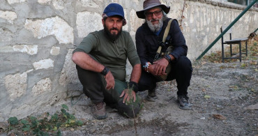 Seyyah Ömer, 77. Fidanını Burdur'a Dikti