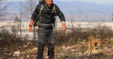 Seyyah Ömer, 81 İlde Fidan Dikti