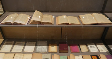 Sezai Karakoç'un İlk Kez Sergilenen Gizli Arşivi