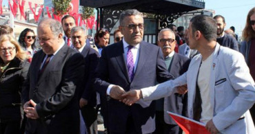 Sezgin Tanrıkulu Protesto: CHP'de PKK Destekçisi Vekil İstemiyoruz