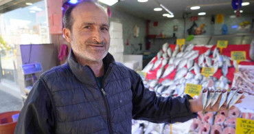 Sezon Sonunda İstavrit Fiyatları Düşüşte