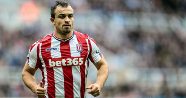 Shaqiri Liverpool Yolunda!