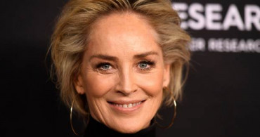 Sharon Stone: ‘Donald Trump'ın çocukluk travmaları var’