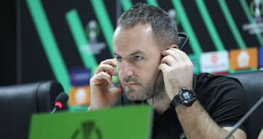 Shkendija'nın Samsunspor Maçı Öncesi Hazırlıkları