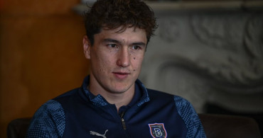 Shomurodov'dan Başakşehir İçin Hedef Açıklaması