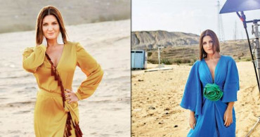 Sibel Can 'Bil Diye Söylüyorum' Şarkısını Kliplendirdi