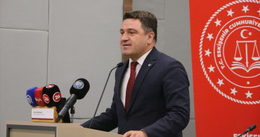 Siber Suçlar Farkındalık Paneli Eskişehir'de Gerçekleştirildi