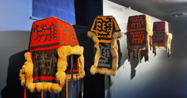 Sibirya'nın Kadim Halkları Hantı ve Mansiler