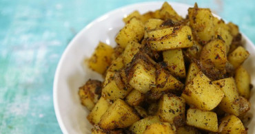 Sıcak Patates Salatası Tarifi