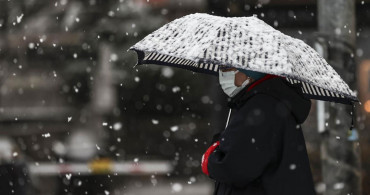 Sıcaklıklar düşüyor sağanak ve kar uyarısı yapıldı: Meteorolojiden son dakika açıklaması geldi