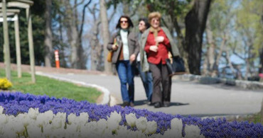 Sıcaklıklar Yükseliyor: Türkiye’de Hafta Ortasına Kadar Bahar Havası Etkili Olacak