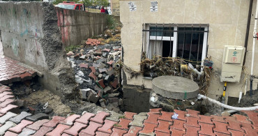 Şiddetli yağış Esenyurt’u etkisi altına aldı: Hasar gören haneler için nakdi yardım yapılacak