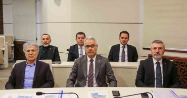 SİDEMİR'in Geleceği İçin Kritik Görüşmeler