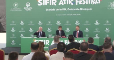 Sıfır Atık Festivali: Yenilenebilir Elektrik ile Geleceğe Doğru