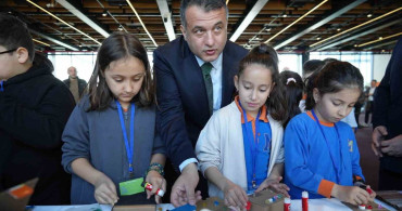 Sıfır Atık Günü'nde Samsun'da Çarpıcı Mesajlar