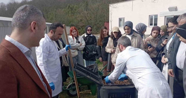 Sıfır Atık Haftası'nda Sürdürülebilirlik Vurgusu