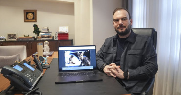 Sıfır Atık Vakfı Başkanı Samed Ağırbaş, Yılın Kareleri Oylamasında