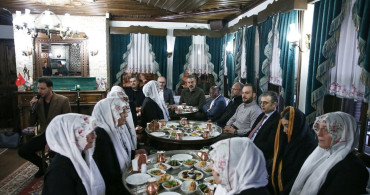 Sıfır Atık Vakfı'nın Bursa'daki 'İsrafsız Ramazan Sofraları' Projesi