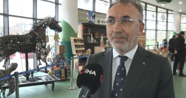 Sıfır Atık'ta 9 Yılda 90 Milyon Ton Atık Geri Kazanıldı