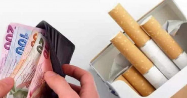 Sigara zammı geldi mi, gelecek mi? Zamlı sigara fiyatları ne kadar, kaç TL oldu? 31 Mart zamlı sigara fiyatları listesi