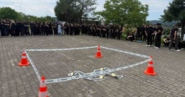 Sigaranın Zararları Üzerine Farkındalık Etkinliği