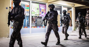 Sığınakta İsimleri Bulunan PKK'lılara Operasyon: 6 Gözaltı 