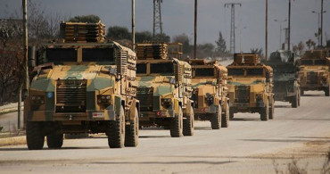 SİHA'lar Kamışlı ve Ayn el Arab Semalarında Yükseldi!