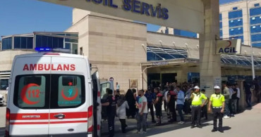 Siirt kırsalında PKK'lı teröristler tarafından yola döşenen mayın patladı! 