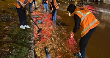 Siirt Valiliği'nden Kurtalan'daki Sel Olayına İlişkin Açıklama