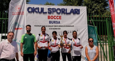 Siirtli Kızların Bocce Başarısı