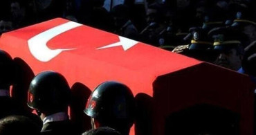 Siirt'te 1 Askerimiz Şehit Oldu