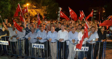 Siirt’te 15 Temmuz darbe girişimi belgeseli hazırlandı