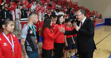 Siirt’te 19 Mayıs Coşkusu