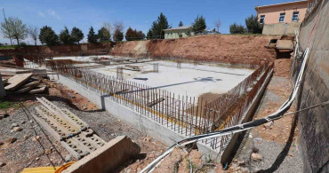 Siirt’te 390 Milyon Liralık Su Yatırımı