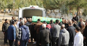 Siirt'te Akademisyen Doç. Dr. Semih Serkant Aktuğ'un Cenazesi Toprağa Verildi