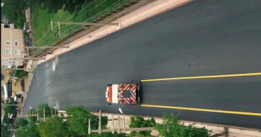 Siirt’te Altyapı Gelişimi: 14.5 Kilometrelik Yol Projesi Tamamlandı