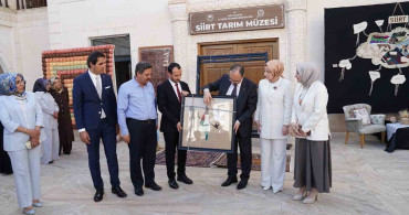 Siirt'te Atık Malzemelerle Sanat Sergisi