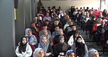 Siirt’te Bağımlılığa Karşı İlk Kale Aile Projesi