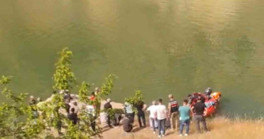Siirt'te Botan Çayı'na giren çocuk için arama çalışmaları başladı