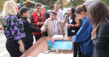 Siirt'te Diyabet Hastası Çocuklar İçin Eğitim Kampı