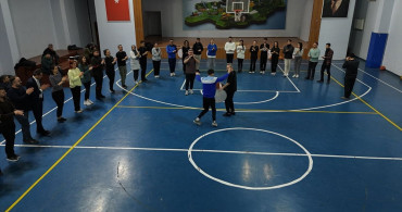 Siirt'te Eğitimcilerden Oluşan Topluluk Kültürel Değerlere Hayat Verecek