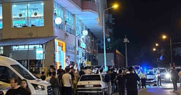 Siirt'te iki grup arasında bıçaklı kavga: 1 yaralı