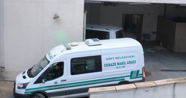 Siirt'te Kadın Cinayeti: Bıçaklanarak Öldürüldü